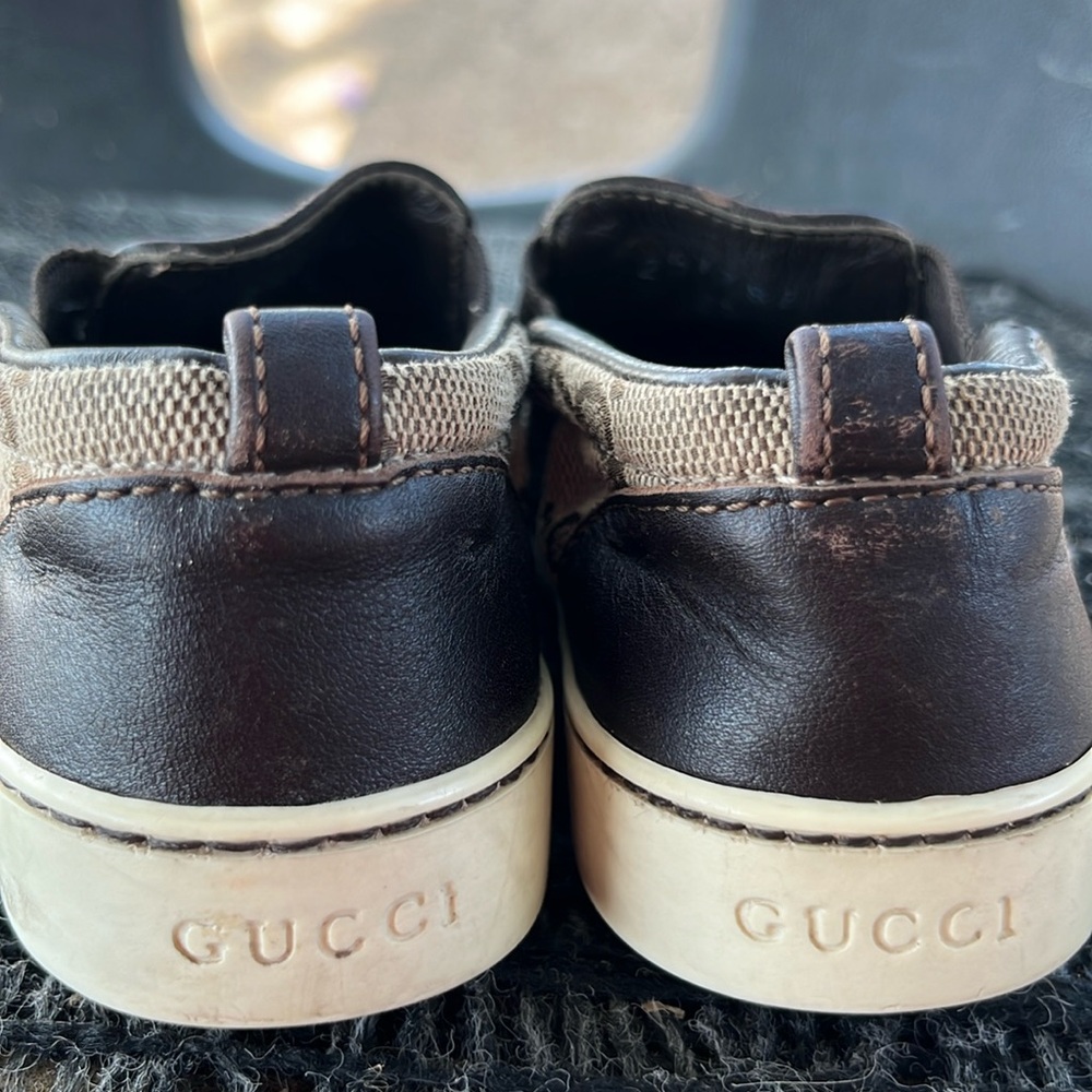 Gucci slides